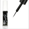 FLEXBRUSH - Vernis Liner Nail Art Noir