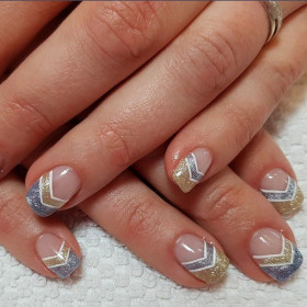 FLEXBRUSH - Vernis Liner Nail Art Blanc