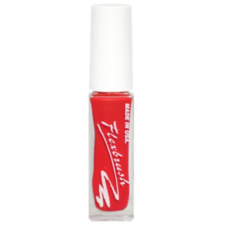 FLEXBRUSH - Vernis Liner Nail Art Rouge