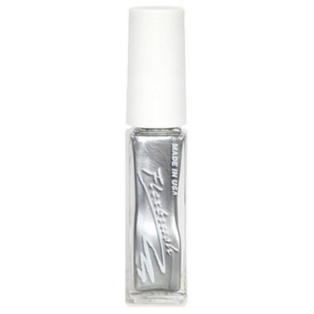 FLEXBRUSH - Vernis Liner Nail Art Argent Nacré
