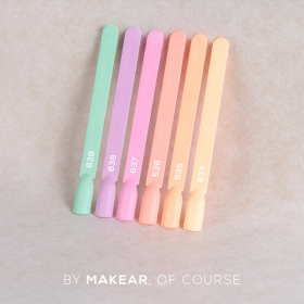 Makear - Top Coat No Wipe Velvet Matt