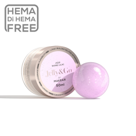 Makear Jelly & Go Milky Pink