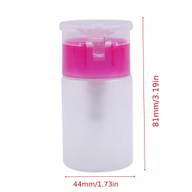 Flacon Pompe 60ml