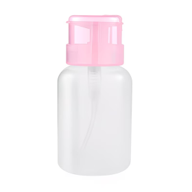 Flacon Pompe 120ml Rose