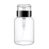 Flacon Pompe 120ml Noir
