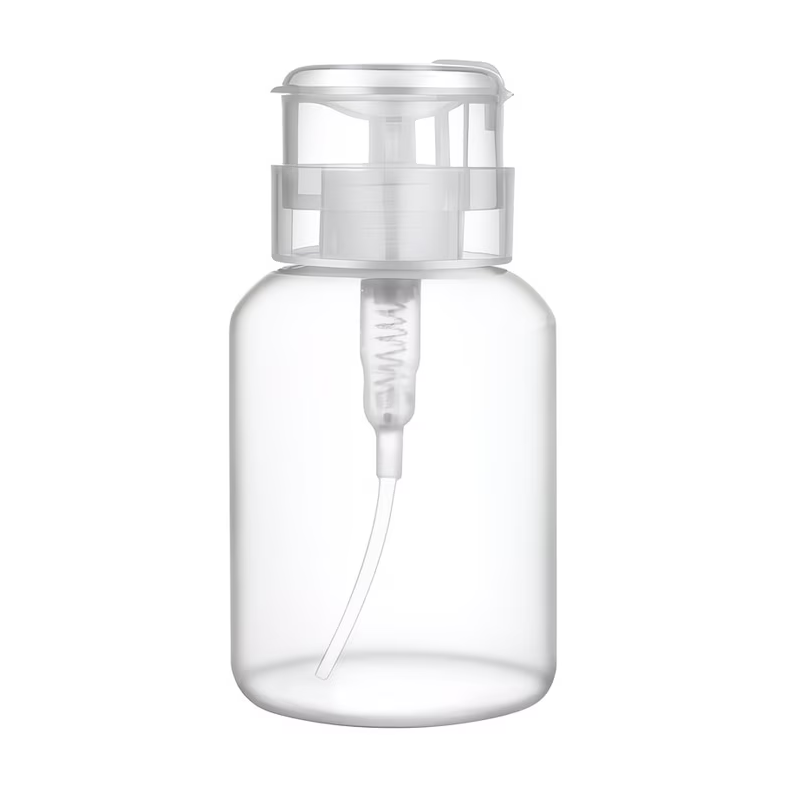 Flacon Pompe 120ml Clear