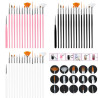 Kit de 15 Pinceaux Nail Art