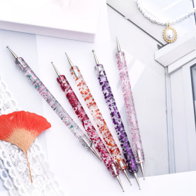 Dotting Tool Pailletés (Lot de 5)
