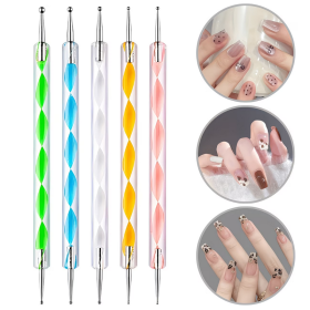 Dotting Tool Torsade (Lot de 5)