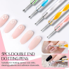 Dotting Tool Torsade (Lot de 5)