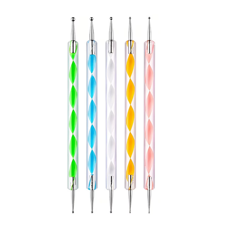 Dotting Tool Torsade (Lot de 5)