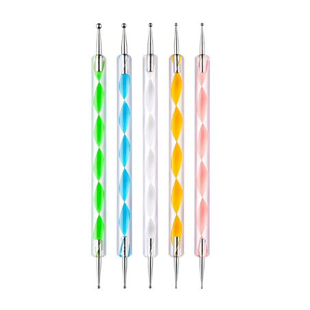 Dotting Tool Torsade (Lot de 5)