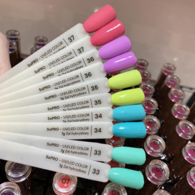 SILCARE - SoPRO Vernis Gel - Collection Eté - Papillo'Nails