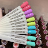SILCARE - SoPRO Vernis Gel - Collection Eté - Papillo'Nails