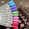 SILCARE - SoPRO Vernis Gel - Collection Summer - Papillo'Nails