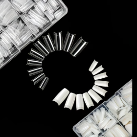 Capsules Ongles Naturelles x100