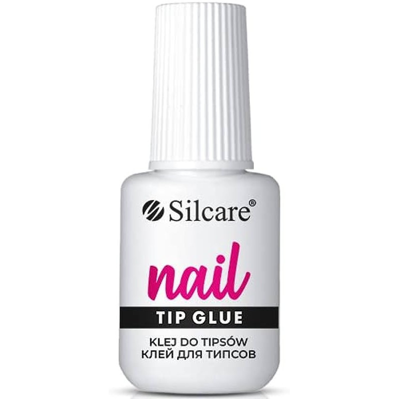 SILCARE - Colle pour capsules - Papillo'Nails
