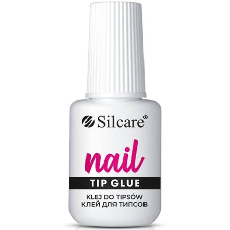 SILCARE - Colle pour capsules - Papillo'Nails
