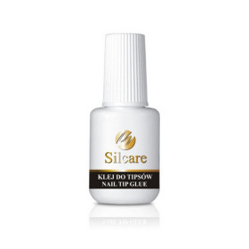 SILCARE - Colle pour capsules - Papillo'Nails