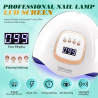 SUNUV - SUN X25 - Lampe UV/LED - Papillo'Nails