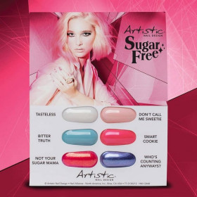 ARTISTIC NAIL DESIGN - Colour Gloss - Smart Cookie - Papillo'Nails