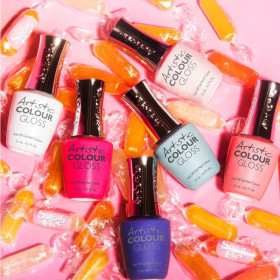 ARTISTIC NAIL DESIGN - Colour Gloss - Smart Cookie - Papillo'Nails