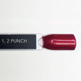 ARTISTIC NAIL DESIGN - Colour Gloss - 1 2 Punch - Papillo'Nails