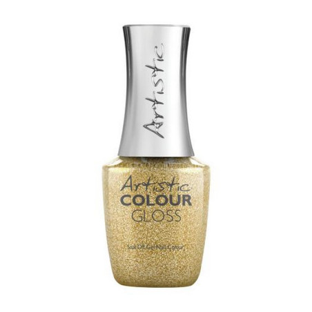 ARTISTIC NAIL DESIGN - Colour Gloss - Yank My Gold Chaine - Papillo'Nails