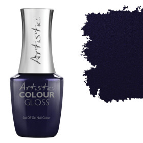 ARTISTIC NAIL DESIGN - Colour Gloss - Ingenue In Blue - Papillo'Nails