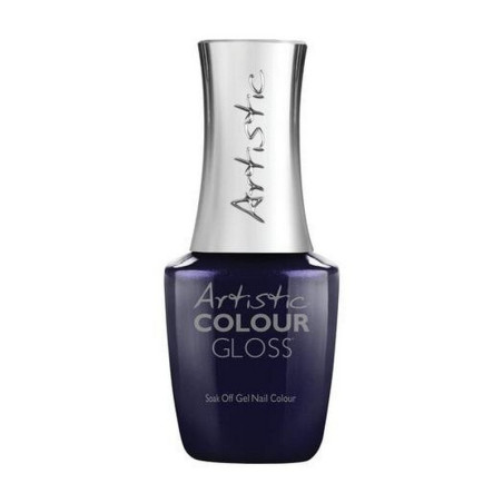 ARTISTIC NAIL DESIGN - Colour Gloss - Ingenue In Blue - Papillo'Nails