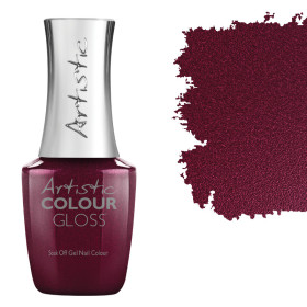 ARTISTIC NAIL DESIGN - Colour Gloss - Madame Rouge - Papillo'Nails