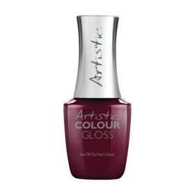 ARTISTIC NAIL DESIGN - Colour Gloss - Madame Rouge - Papillo'Nails