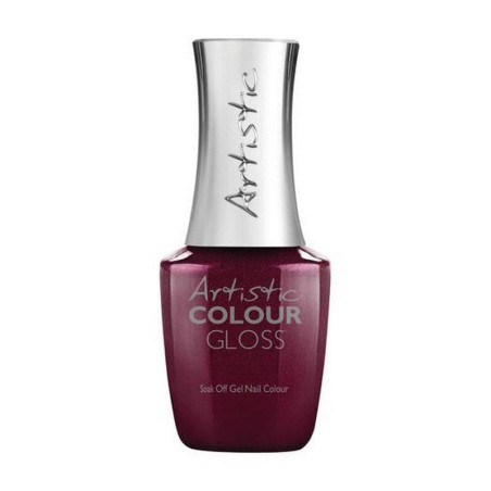 ARTISTIC NAIL DESIGN - Colour Gloss - Madame Rouge - Papillo'Nails