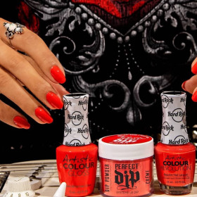 ARTISTIC NAIL DESIGN - Colour Gloss - Hit Em With A High Note - Papillo'Nails