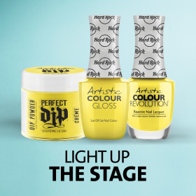 ARTISTIC NAIL DESIGN - Colour Gloss - Light Up The Stage - Papillo'Nails