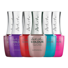 ARTISTIC NAIL DESIGN - Colour Gloss - Couleur au Choix - Papillo'Nails