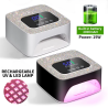 SUNUV - SUN S50 - Lampe UV/LED sans fil - Papillo'Nails