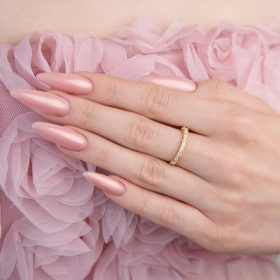 MAKEAR - Vernis Gel Couleur - 640 Nail Star - Papillo'Nails