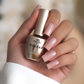 MAKEAR - Vernis Gel Couleur - 640 Nail Star - Papillo'Nails