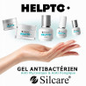 SILCARE - Help To...Gel de Construction 50g - Papillo'Nails