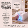 THUMBS PRO - Lampe UV/LED 72W  (avec mode pouce)