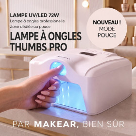 THUMBS PRO - Lampe UV/LED 72W  (avec mode pouce)