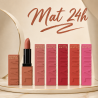 LETICIA WELL - Matte Vinyl 24H - Rouge à lèvres Mat Velours - Papillo'Nails