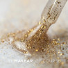 MAKEAR - Top No Wipe Gold (Pailleté) - Papillo'Nails
