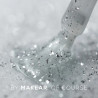 MAKEAR - Top No Wipe Silver (Pailleté) - Papillo'Nails