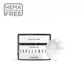 MAKEAR - Challengel Shimmer 15g - Papillo'Nails