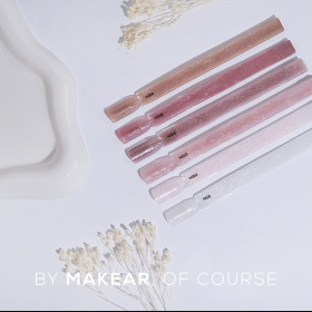 MAKEAR - Challengel Shimmer 50g - Papillo'Nails