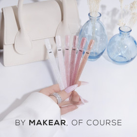 MAKEAR - Challengel Shimmer 50g - Papillo'Nails