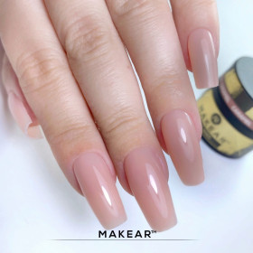 MAKEAR - Gel & Go Caramel 15g - Papillo'Nails