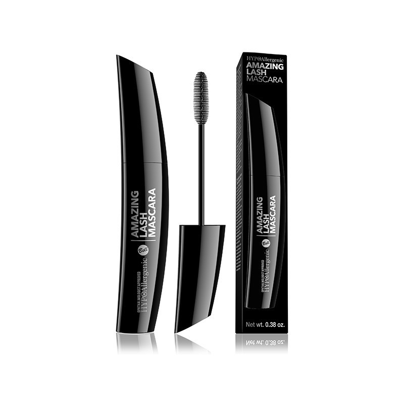BELL COSMETICS - Bell Hypoallergenic - Mascara Amazing Lash (hypoallergénique) - Papillo'Nails